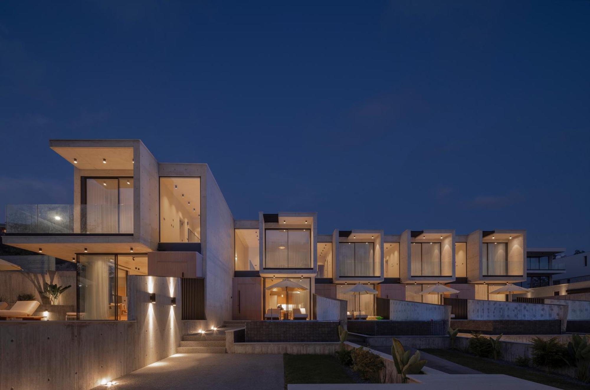 Greenvale Park Villas Klorakas Dış mekan fotoğraf
