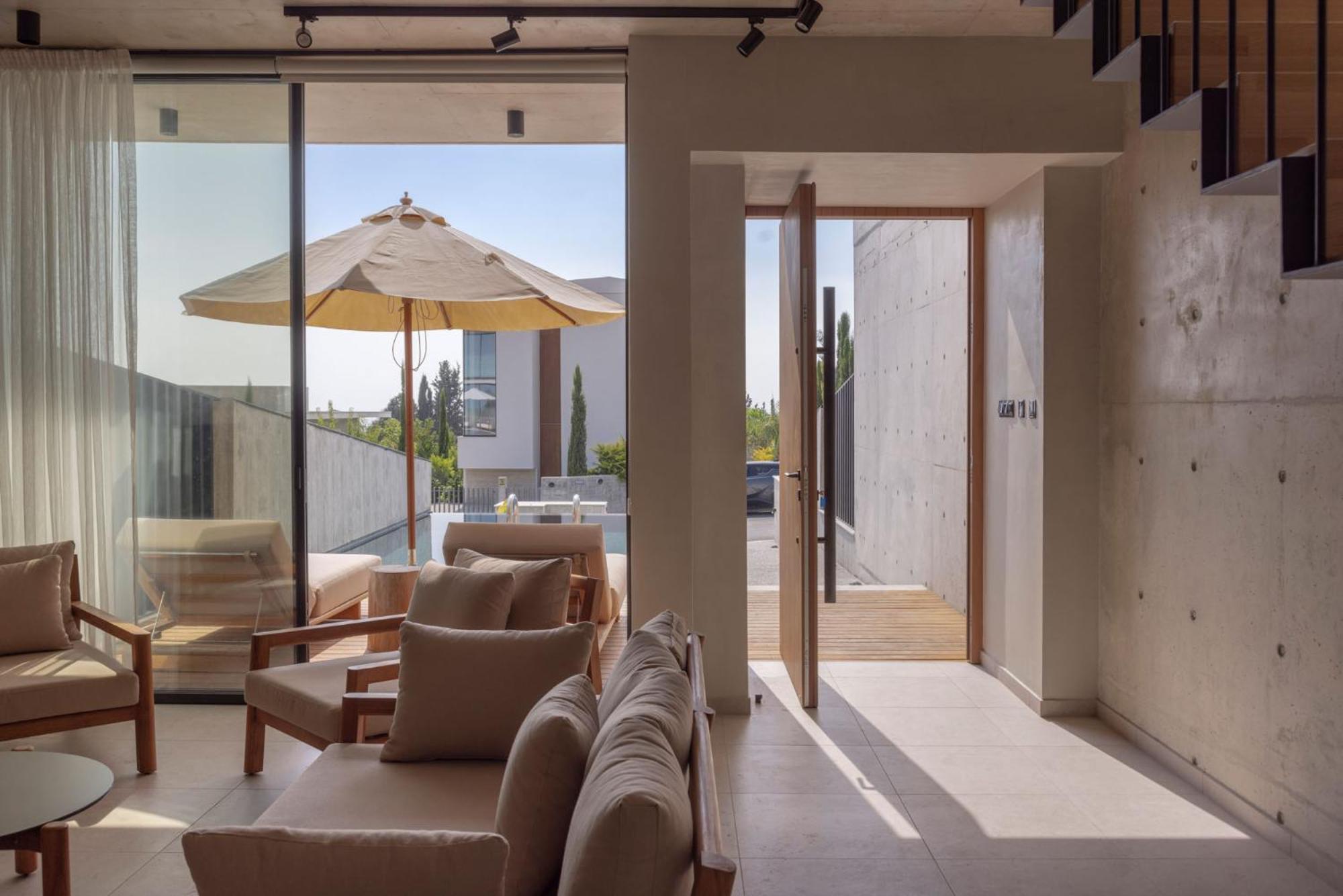 Greenvale Park Villas Klorakas Dış mekan fotoğraf