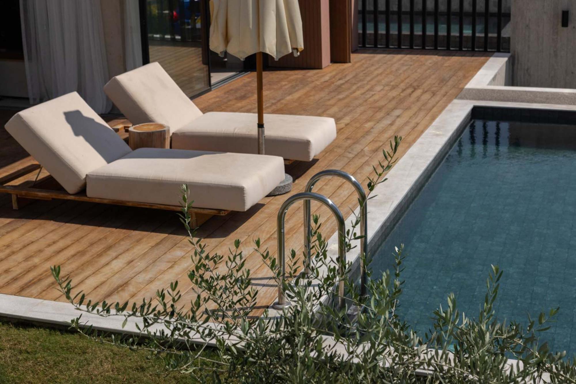Greenvale Park Villas Klorakas Dış mekan fotoğraf