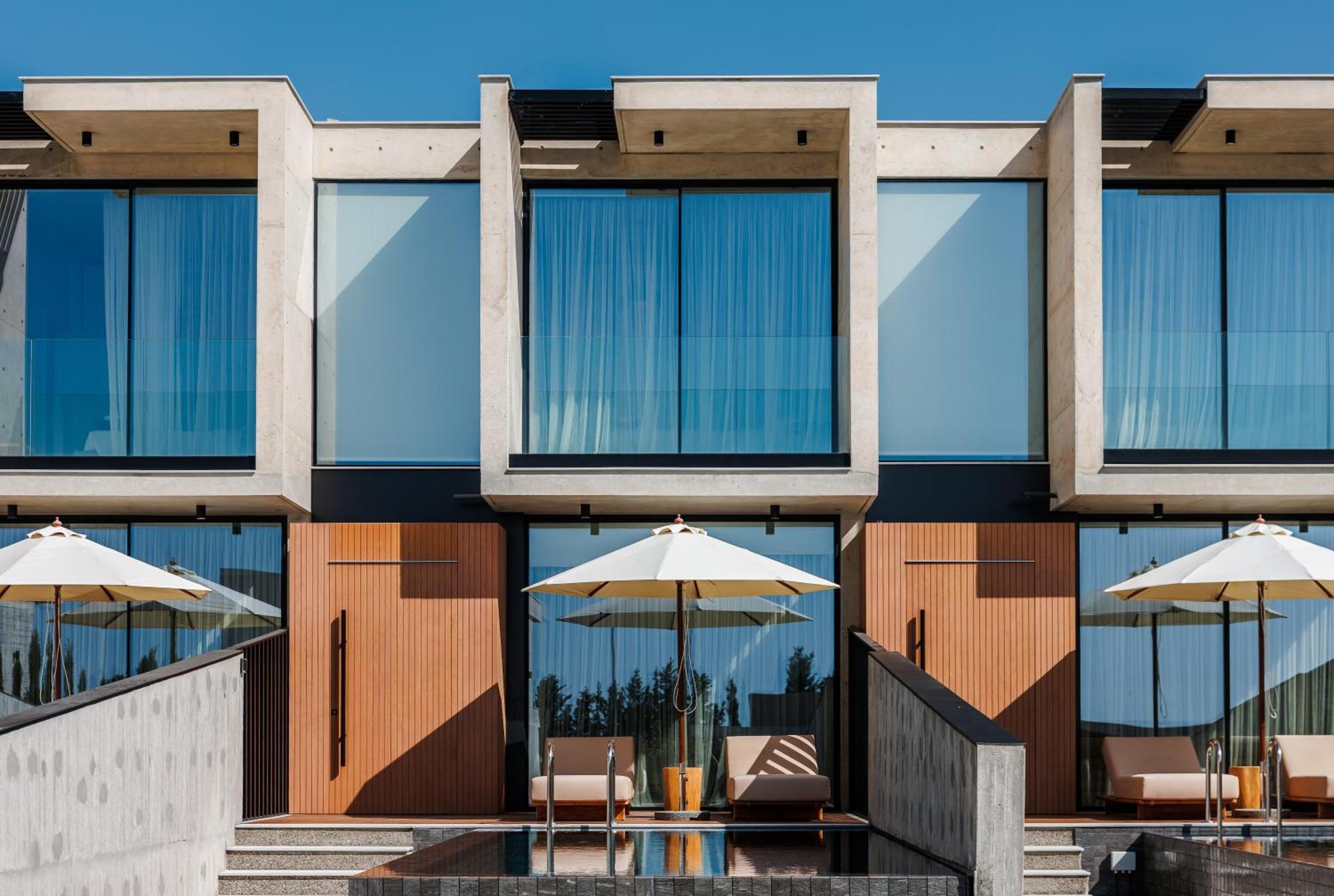 Greenvale Park Villas Klorakas Dış mekan fotoğraf