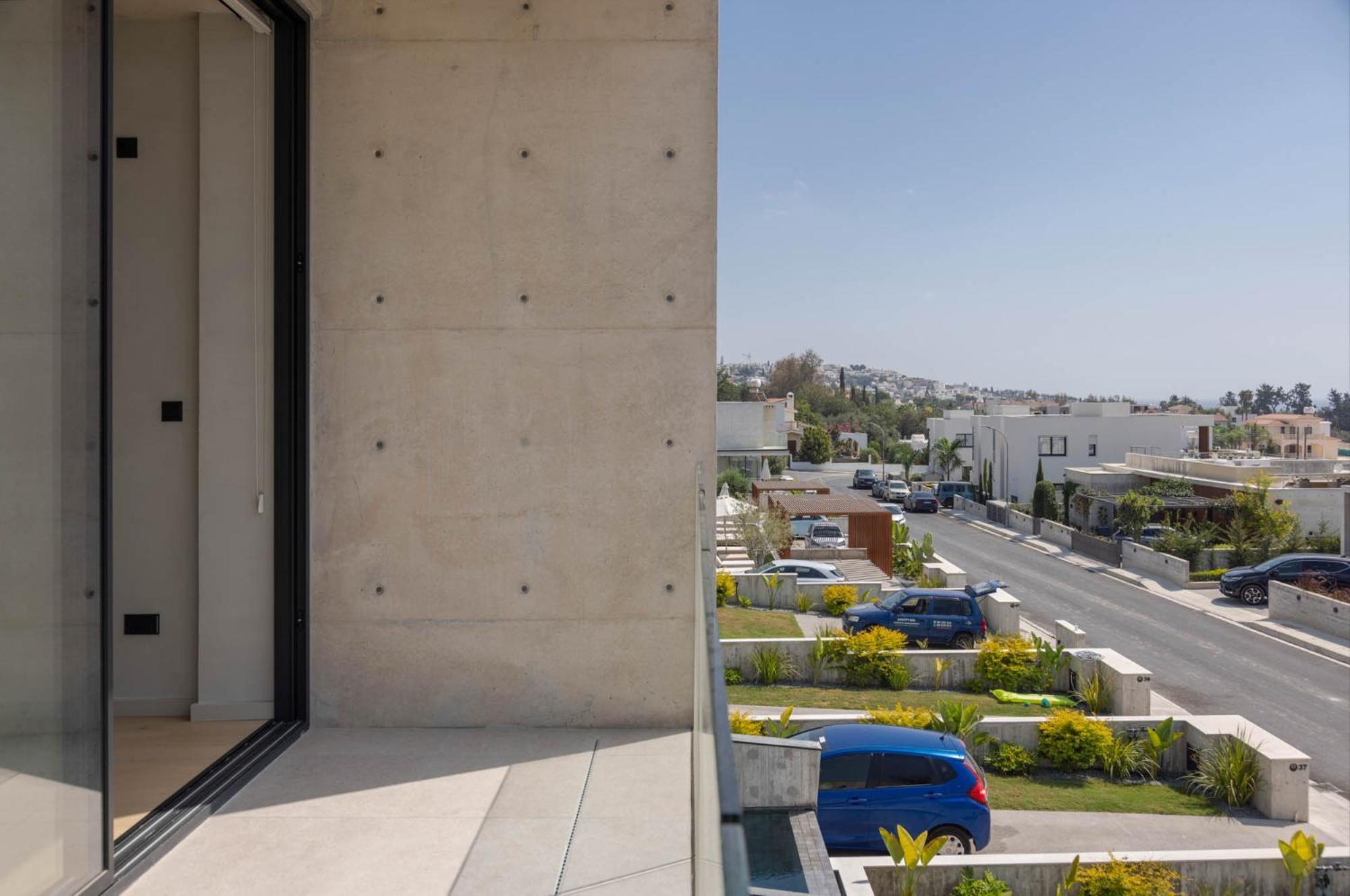 Greenvale Park Villas Klorakas Dış mekan fotoğraf
