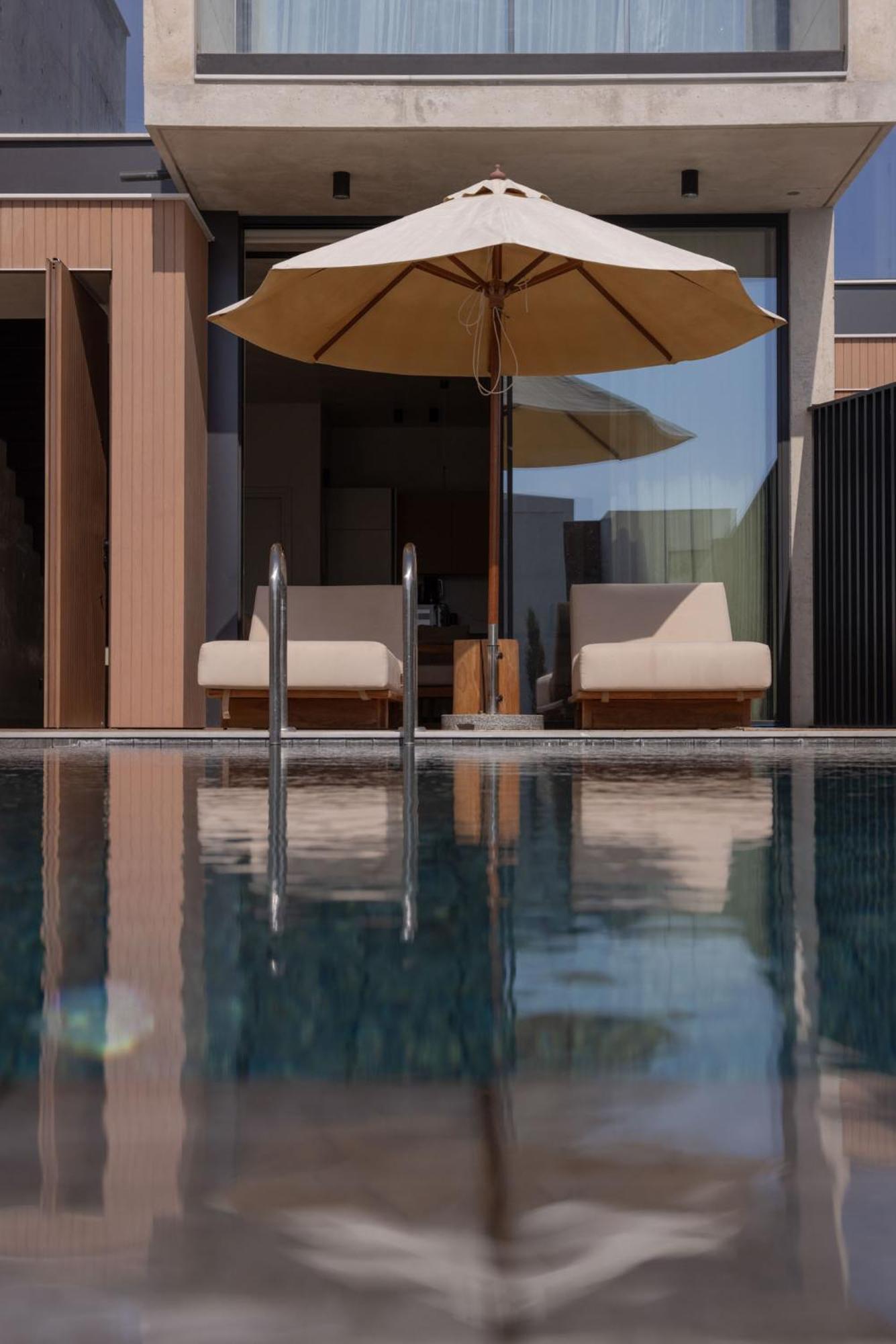 Greenvale Park Villas Klorakas Dış mekan fotoğraf