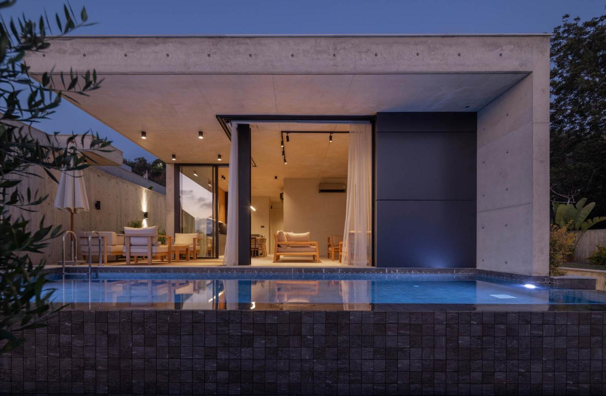 Greenvale Park Villas Klorakas Dış mekan fotoğraf