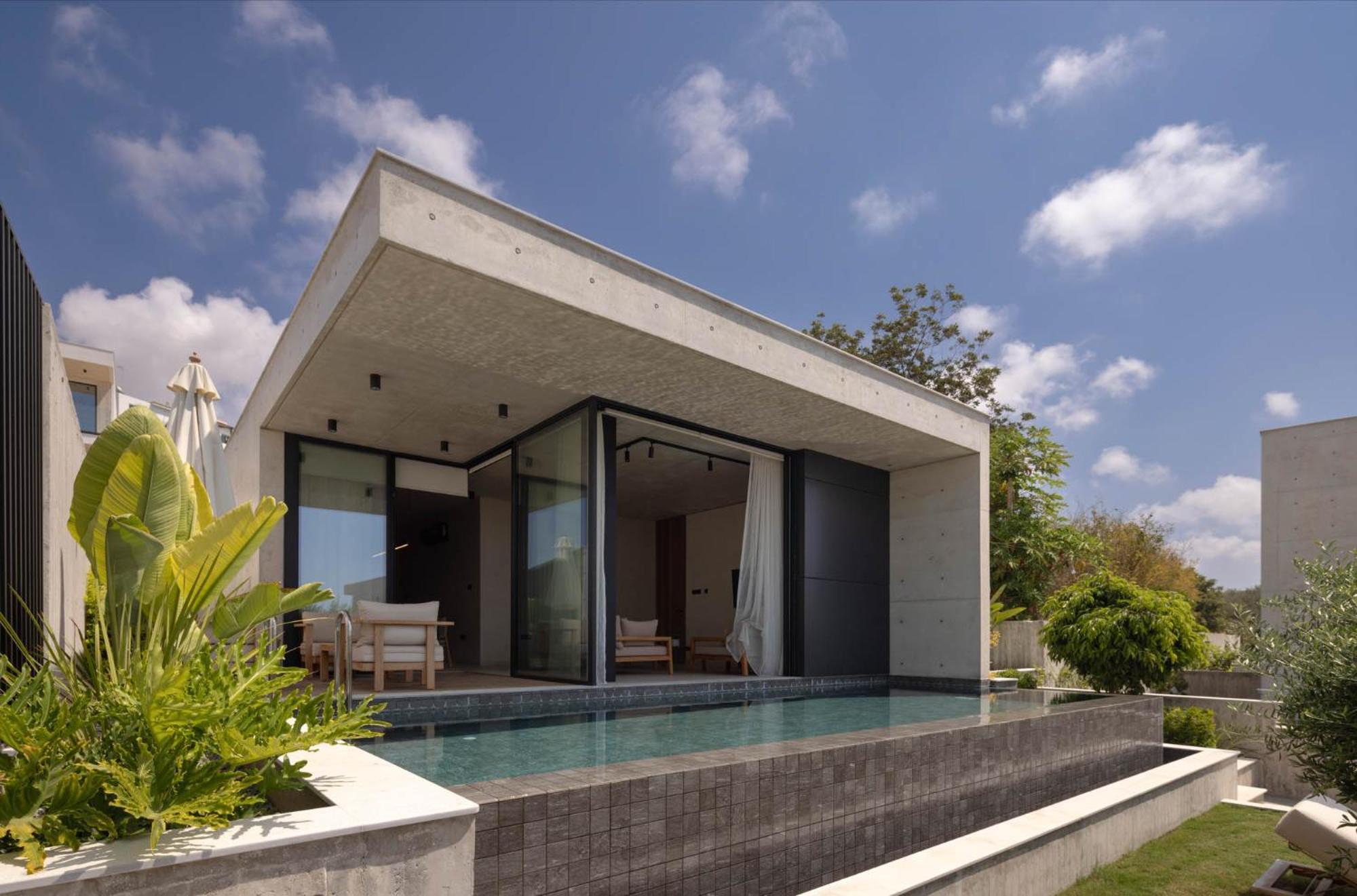 Greenvale Park Villas Klorakas Dış mekan fotoğraf