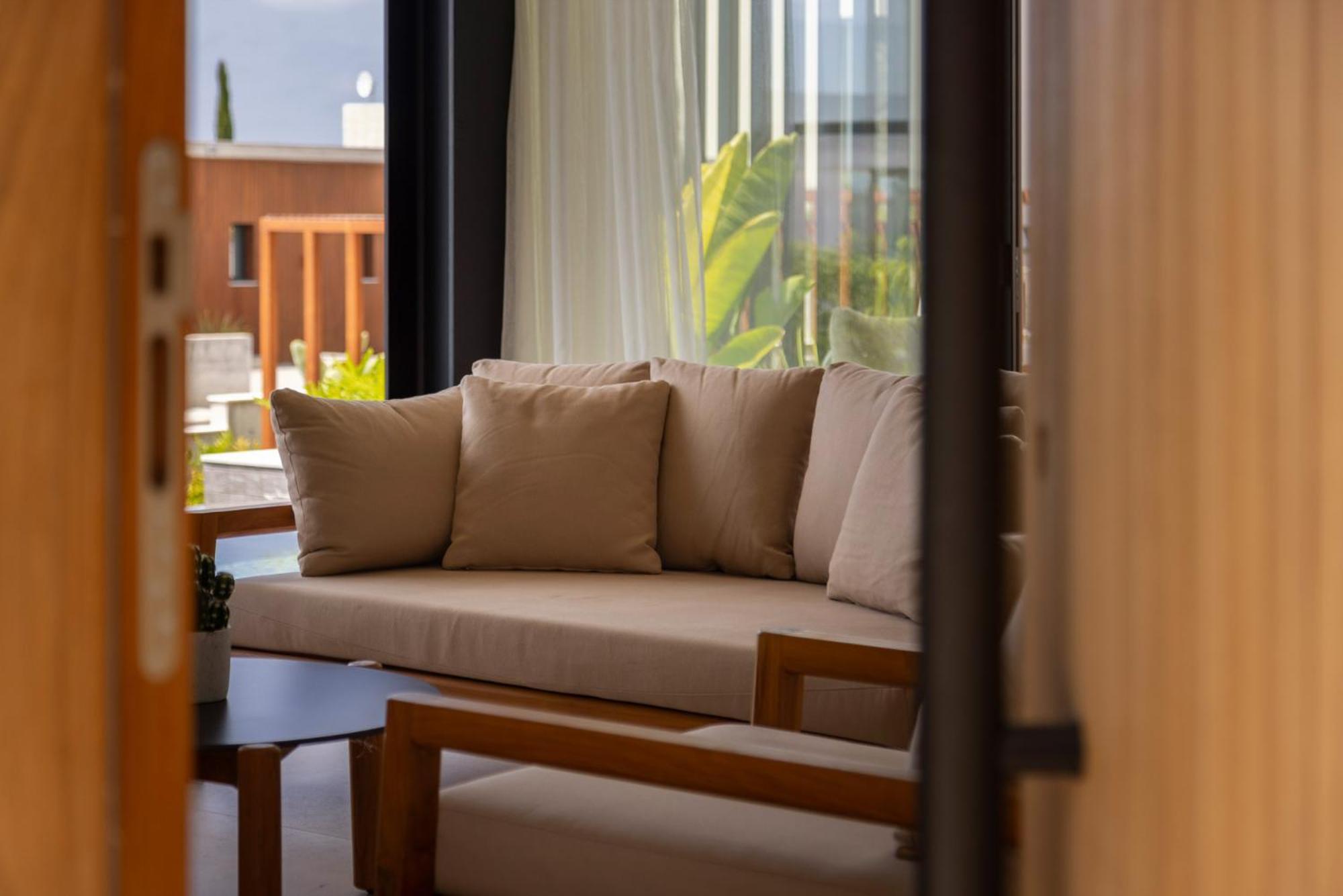 Greenvale Park Villas Klorakas Dış mekan fotoğraf