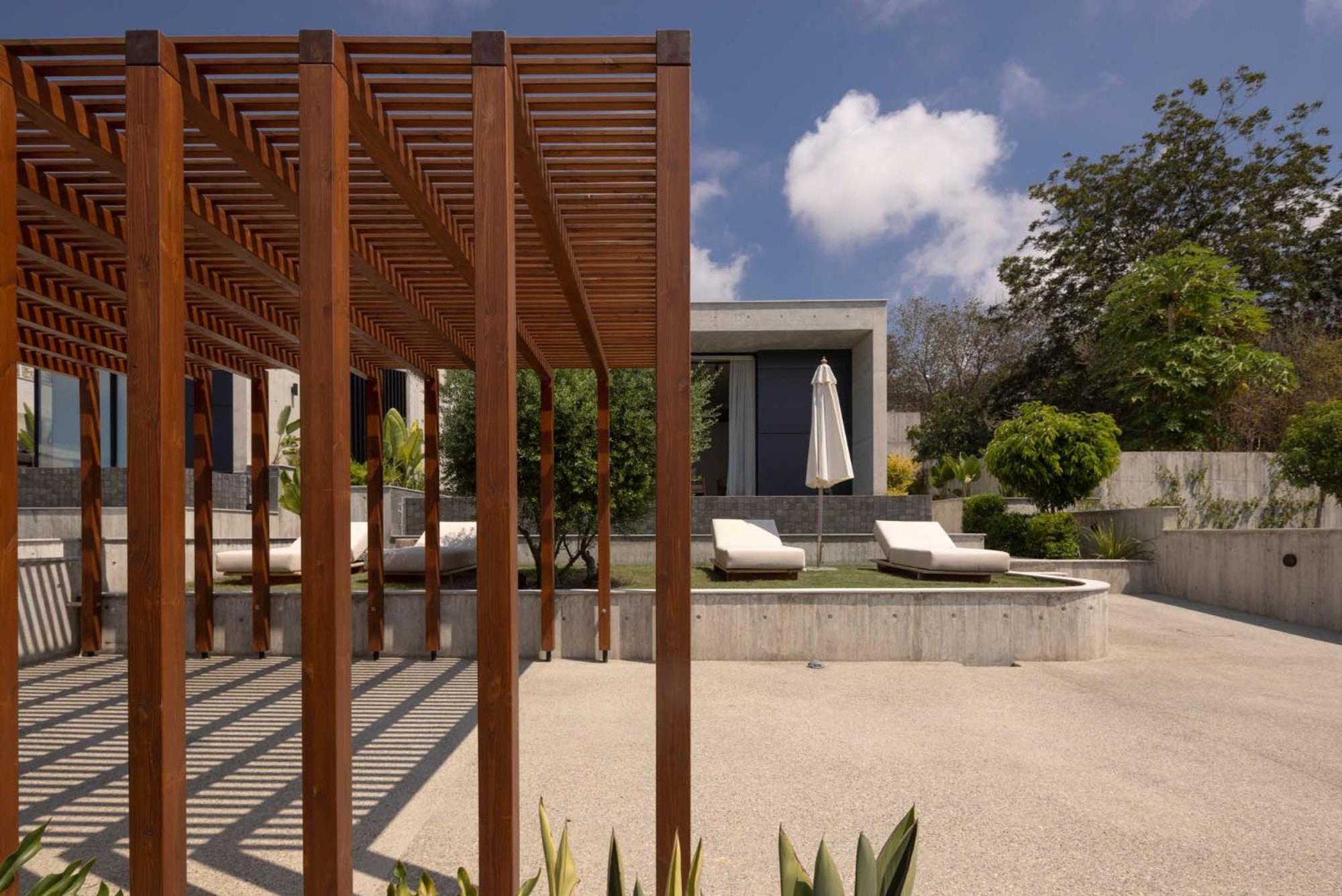 Greenvale Park Villas Klorakas Dış mekan fotoğraf