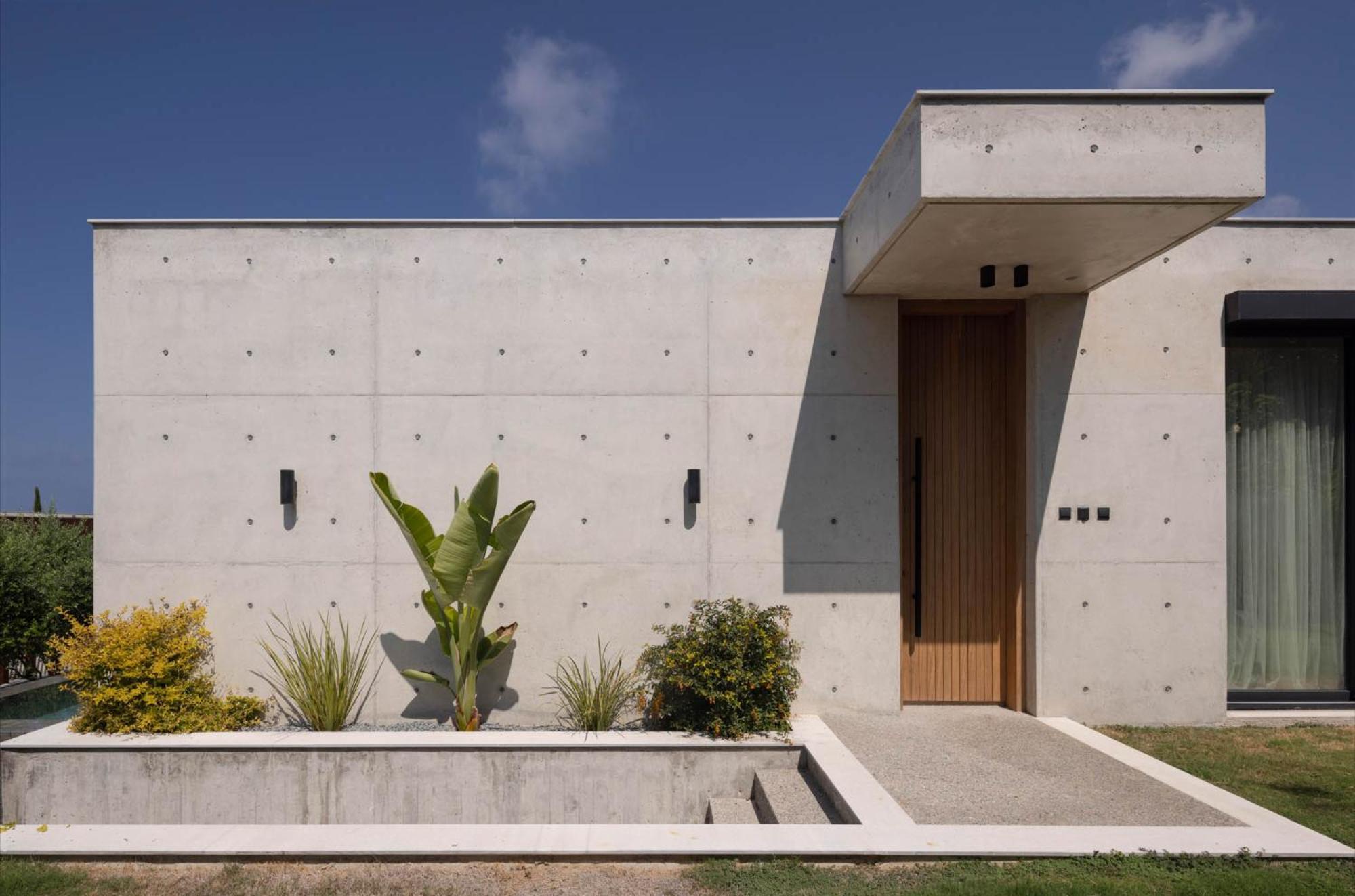 Greenvale Park Villas Klorakas Dış mekan fotoğraf