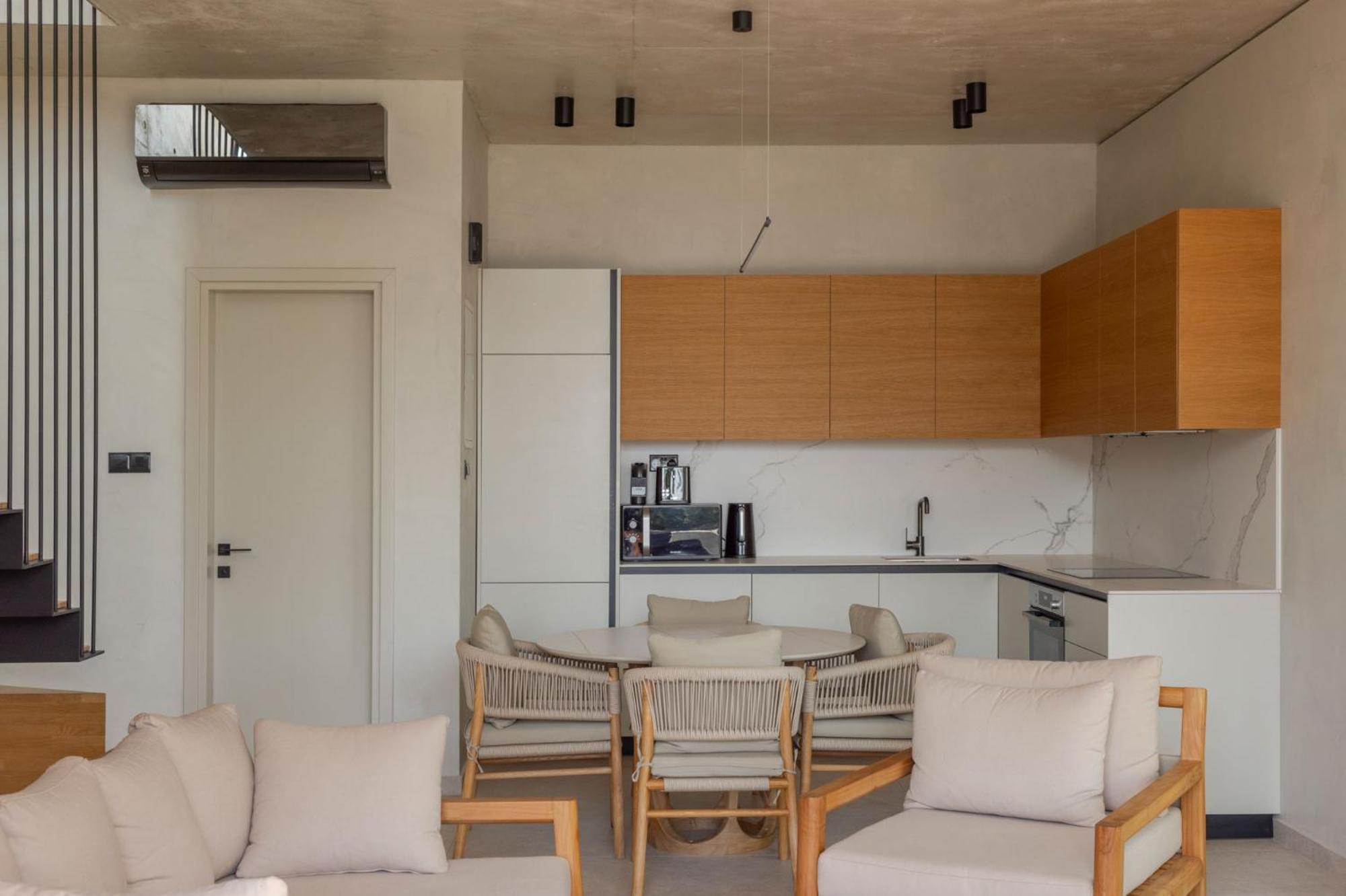 Greenvale Park Villas Klorakas Dış mekan fotoğraf