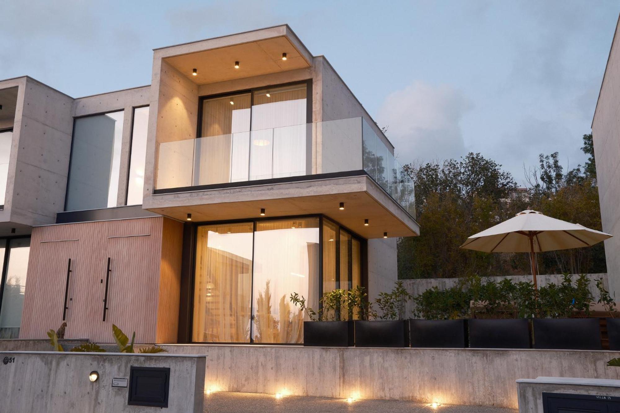 Greenvale Park Villas Klorakas Dış mekan fotoğraf