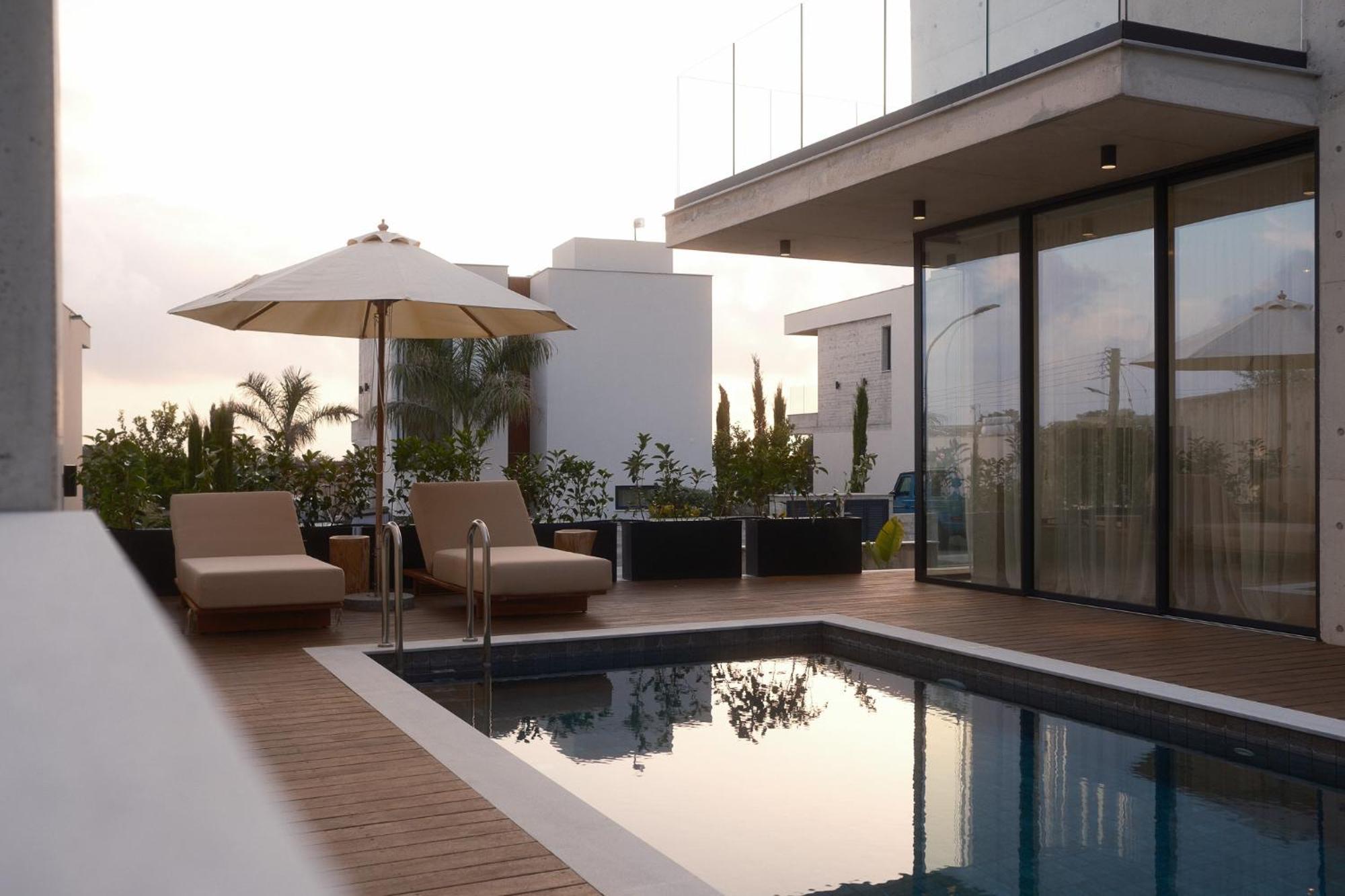 Greenvale Park Villas Klorakas Dış mekan fotoğraf