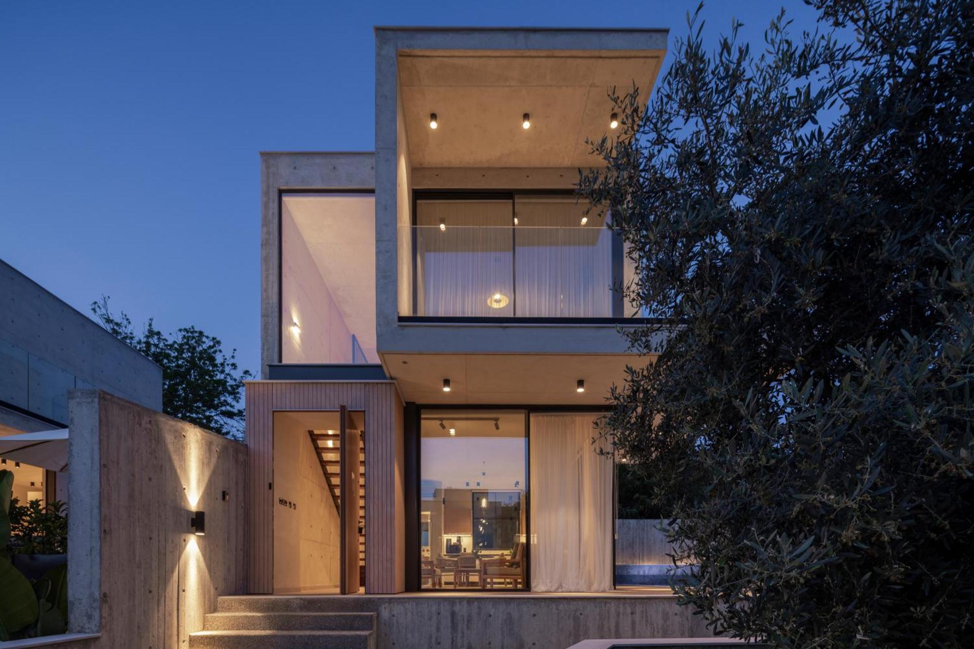 Greenvale Park Villas Klorakas Dış mekan fotoğraf