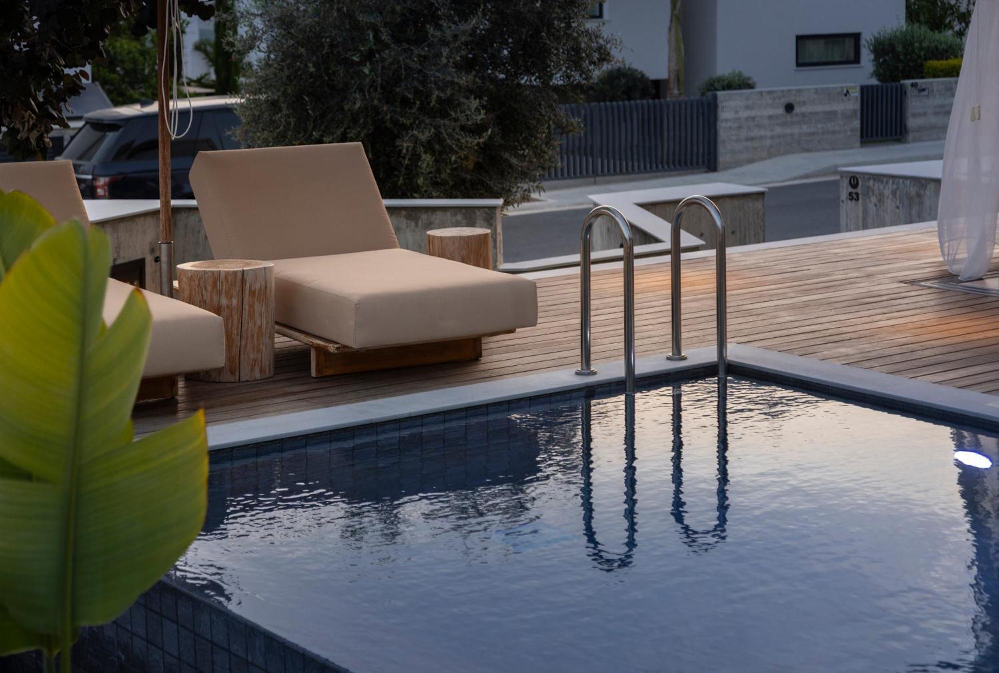 Greenvale Park Villas Klorakas Dış mekan fotoğraf